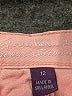 Gloria Vanderbilt Pink Shorts Size 12 - photo 3