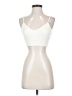 Assorted Brands Ivory Tank Top Size 00 (estimated) - photo 1