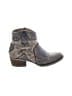 Unbranded Gray Ankle Boots Size 5 1/2 - photo 1