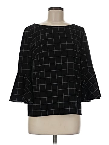 Lord & Taylor 3/4 Sleeve Blouse (view 1)