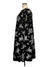 Old Navy Print Black Casual Dress Size XXL (tall) - photo 5