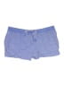 a.n.a. A New Approach Stripes Blue Shorts Size 18 - photo 1