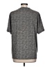 Reebok 100% Polyester Tweed Gray Short Sleeve T-Shirt Size L - photo 2