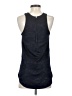 Wilfred Blue Sleeveless T-Shirt Size XS - photo 2