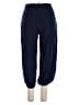 Shein 100% Viscose Solid Blue Casual Pants Size XL - photo 2