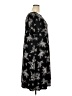 Old Navy Print Black Casual Dress Size XXL (tall) - photo 4