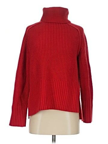 Zara Turtleneck Sweater (view 1)