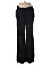 Caslon Black Linen Pants Size M - photo 1