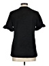 Unbranded Black Short Sleeve Turtleneck Size M - photo 2