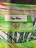 Onque Green Short Sleeve Blouse Size 1X - photo 7