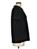 Unbranded Black Short Sleeve Turtleneck Size M - photo 4