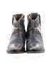 Unbranded Gray Ankle Boots Size 5 1/2 - photo 2