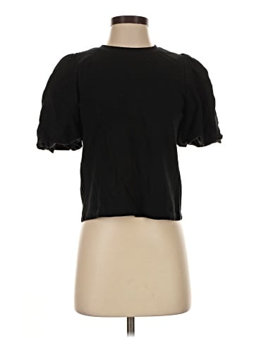 Reserved Short Sleeve Turtleneck (view 1)