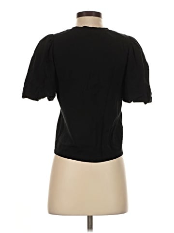 Reserved Short Sleeve Turtleneck (view 2)