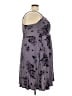 Torrid Gray Cocktail Dress Size 3X Plus (3) - photo 4