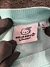Hello Kitty Teal Sweatshirt Size L - photo 7