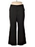 Gap Outlet Black Dress Pants Size 18 - photo 1