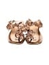 Jeffrey Campbell Gold Sandals Size 7 1/2 - photo 2