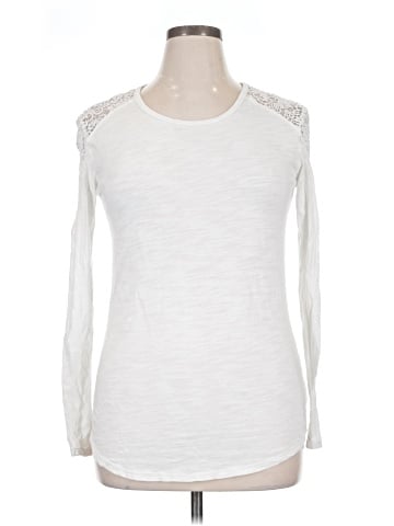 Earth Yoga Long Sleeve Top (view 1)