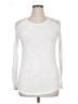Earth Yoga White Long Sleeve Top Size XL - photo 1