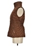 La Collection 100% Polyester Brown Vest Size XS - photo 5