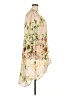 Live 4 Truth 100% Polyester Ivory Kimono Size 2X - photo 4