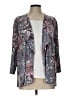 Southern Lady Gray Cardigan Size L - photo 1