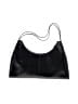 Tod's 100% Leather Solid Black Leather Hobo One size - photo 3
