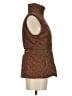 La Collection 100% Polyester Brown Vest Size XS - photo 4