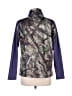 Assorted Brands Print Purple Track Jacket Size M - photo 2
