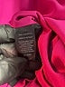Express 100% Polyester Solid Purple Cocktail Dress Size 0 - photo 8