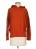 Madewell 100% Cotton Orange Pullover Sweater Size S - photo 1