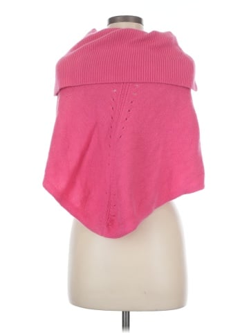 BCBGMAXAZRIA Poncho (view 2)