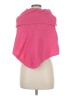 BCBGMAXAZRIA Pink Poncho One size - photo 2