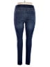 Old Navy Hearts Blue Jeggings Size 14 - photo 2