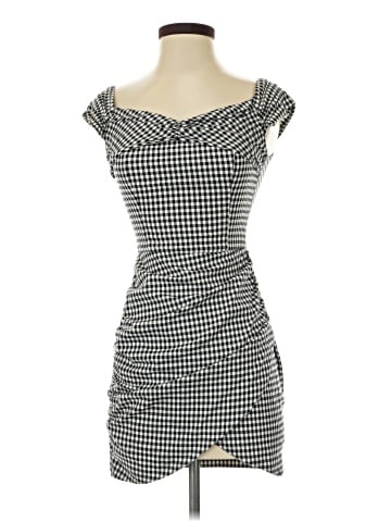 Zara Basic Casual Dress (view 1)