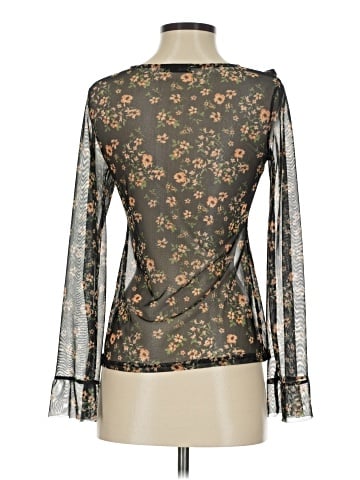 oasis Long Sleeve Blouse (view 2)