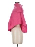 BCBGMAXAZRIA Pink Poncho One size - photo 5