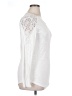 Earth Yoga White Long Sleeve Top Size XL - photo 4