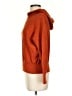 Madewell 100% Cotton Orange Pullover Sweater Size S - photo 5