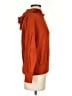 Madewell 100% Cotton Orange Pullover Sweater Size S - photo 4