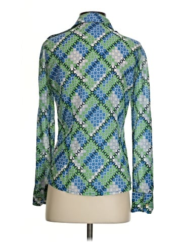 Tory Burch Long Sleeve Blouse (view 2)