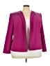 Kasper Purple Blazer Size 22 - photo 1