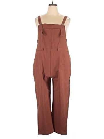 Fashion Classic Fashion Collection Overalls (view 1)