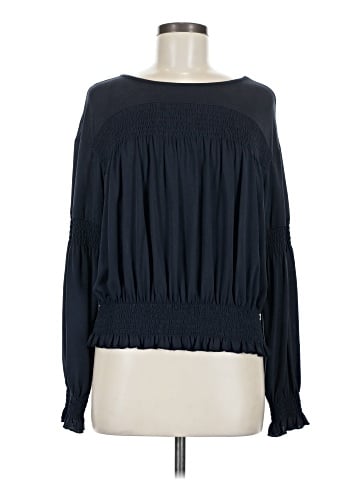Joie Long Sleeve Blouse (view 1)