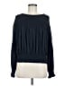 Joie Blue Long Sleeve Blouse Size M - photo 1