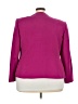 Kasper Purple Blazer Size 22 - photo 2