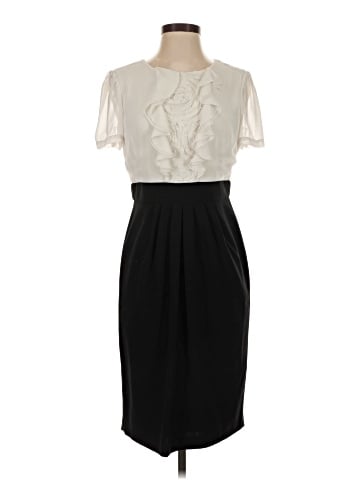 Kasper Cocktail Dress (view 1)