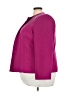 Kasper Purple Blazer Size 22 - photo 5
