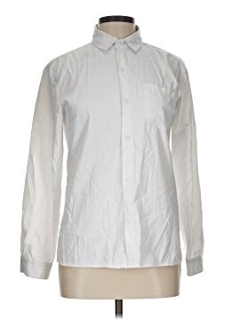 Fashion Long Sleeve Button-Down Shirt (view 1)